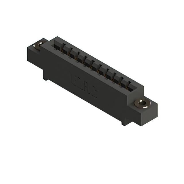 387-010-523-603 EDAC Inc.  Edgeboard Connectors